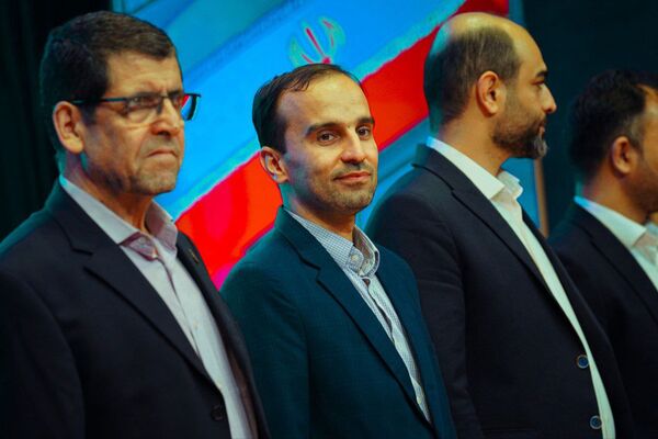 آیینه‌ تلاش کارمندان دانشگاه فردوسی مشهد(۲)