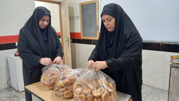 استقبال از قرآن‌آموزان چهل و دومین دوره سراسری مسابقات قرآن، عترت و نماز در مازندران
