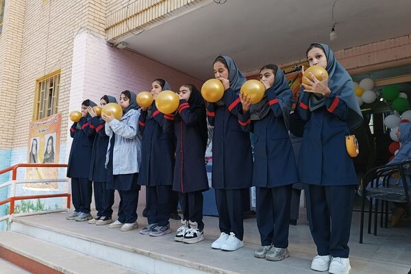 برگزاری جشن جوانه ها در مدارس شهرستان ملارد 