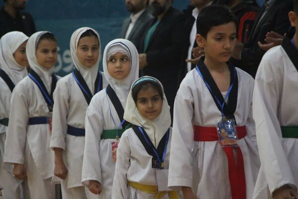  افتتاحیه دوازدهمین المپیاد ورزشی محلات یزد