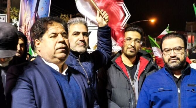 پاسداشت ایثار و تداوم راه شهدا