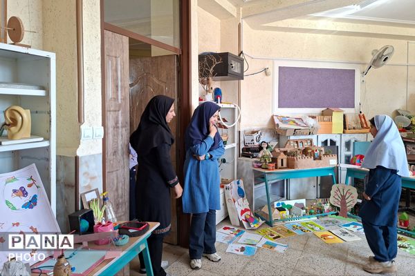 جابر بن حیان، طرحی برای خلاقیت دانش‌آموزان