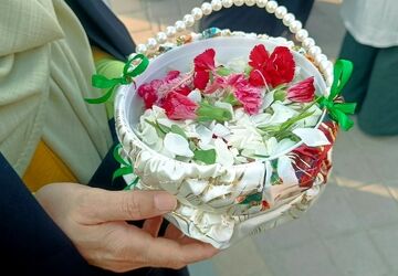 جشن بزرگ هفته وحدت در ملارد 