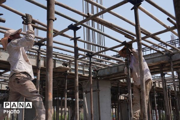 بهارستان؛ در مسیر توسعه فضاهای آموزشی