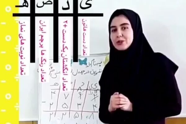 هدف من ایجاد چرخه پایدار بهبود یاددهی یادگیری در مدرسه است