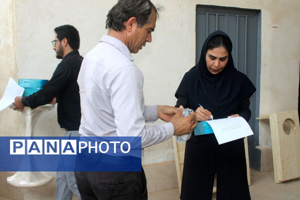 تجهیز شش خانه ورزش روستایی در استان بوشهر