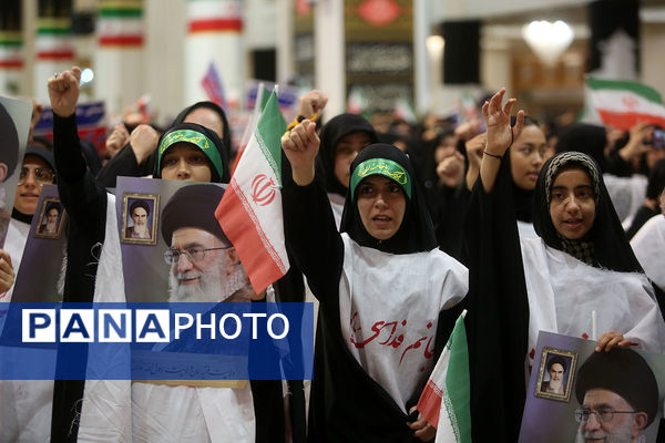 همایش بزرگ رهروان زینبی در قم