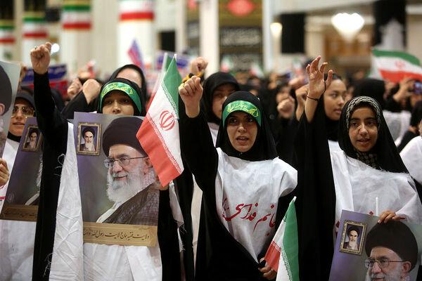 همایش بزرگ رهروان زینبی در قم