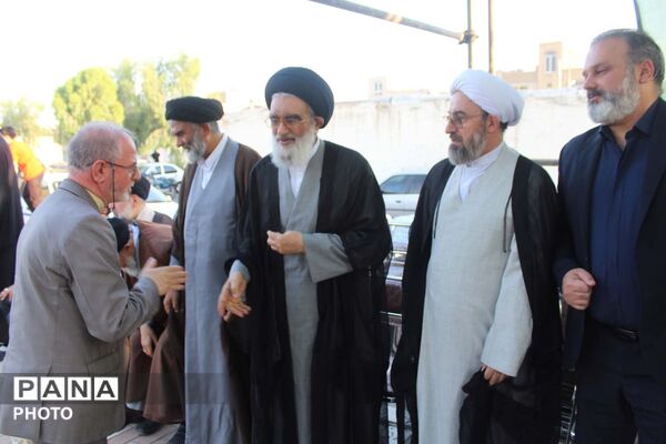 بزرگداشت سالگرد مجتهد شهید انقلاب آیت الله سید محمدرضا سعیدی