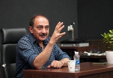 ناصر تقوایی فیلسوف سینما است