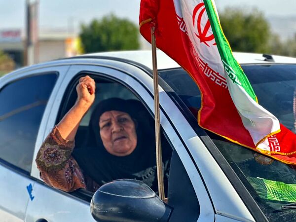 پاسداشت ۴۷ سال ایستادگی و اقتدار