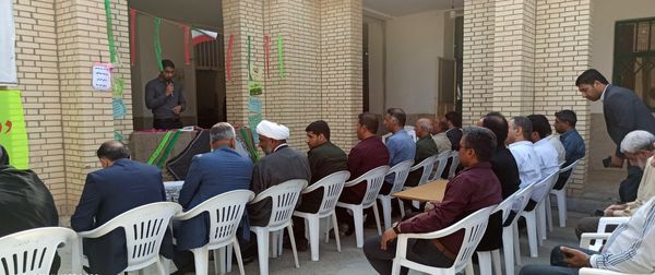 زنگ دانایی و عدالت آموزشی در مدارس رودان نواخته شد