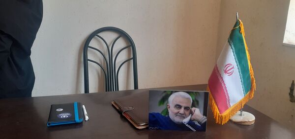 دفترخبرگزاری پانا در جلگه رخ افتتاح شد