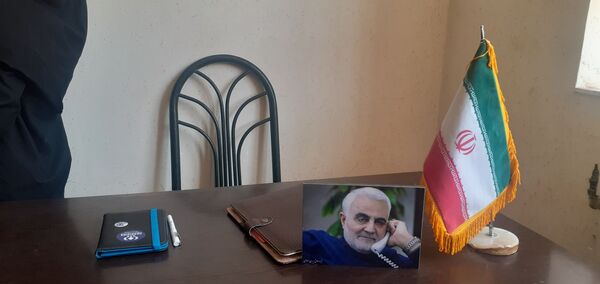 دفترخبرگزاری پانا در جلگه رخ افتتاح شد