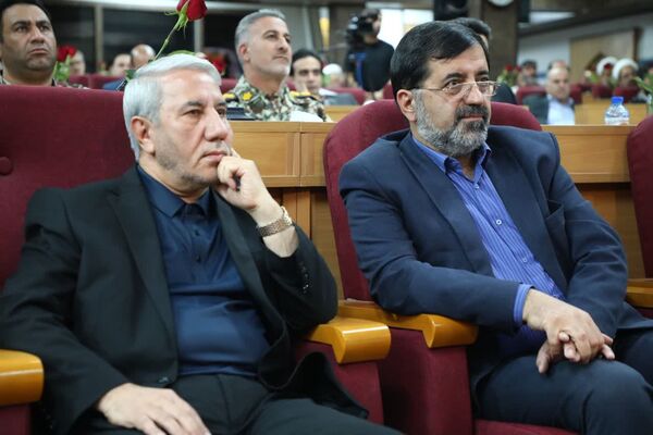 مراسم بزرگداشت استاندار شهید پرواز اردیبهشت در قم