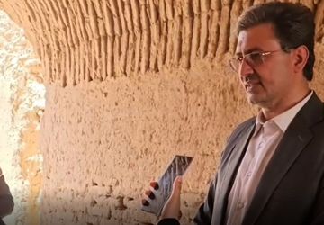 دانش‌آموزان با عملیات مرمت بناهای تاریخی یزد آشنا می‌شوند