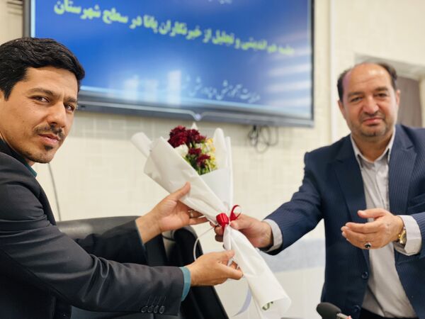 جلسه هم‌اندیشی وتجلیل از خبرنگاران ویژه دختران خبرنگار پانا درسطح شهرستان