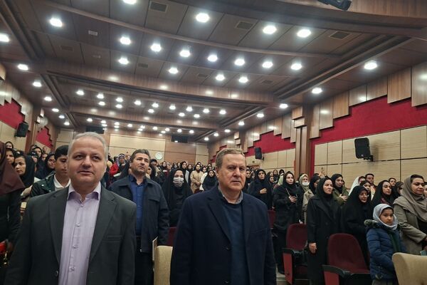 تقدیر از جوانان پژوهشگر، ستاره‌های درخشان شهریار  
