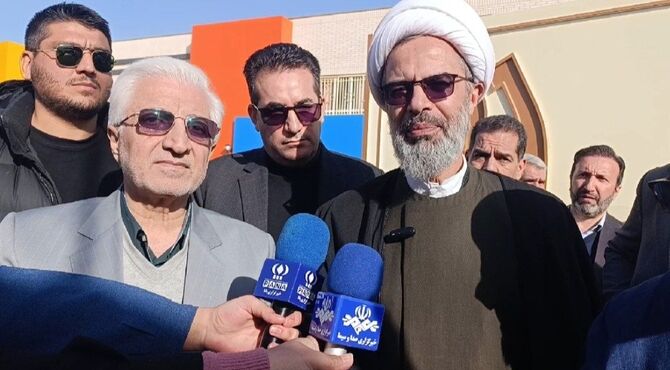افتتاح مدرسه «بصیرت» در آشخانه؛ گامی در مسیر عدالت آموزشی است