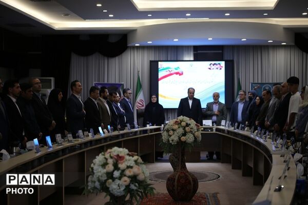 تجلیل از دانش‌آموزان ورزشکار و قهرمان آذربایجان شرقی