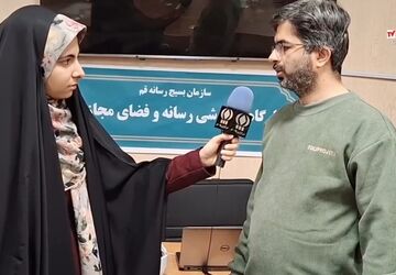 برگزاری کارگاه آموزشی رسانه و هوش مصنوعی ویژه خبرنگاران پانا در قم