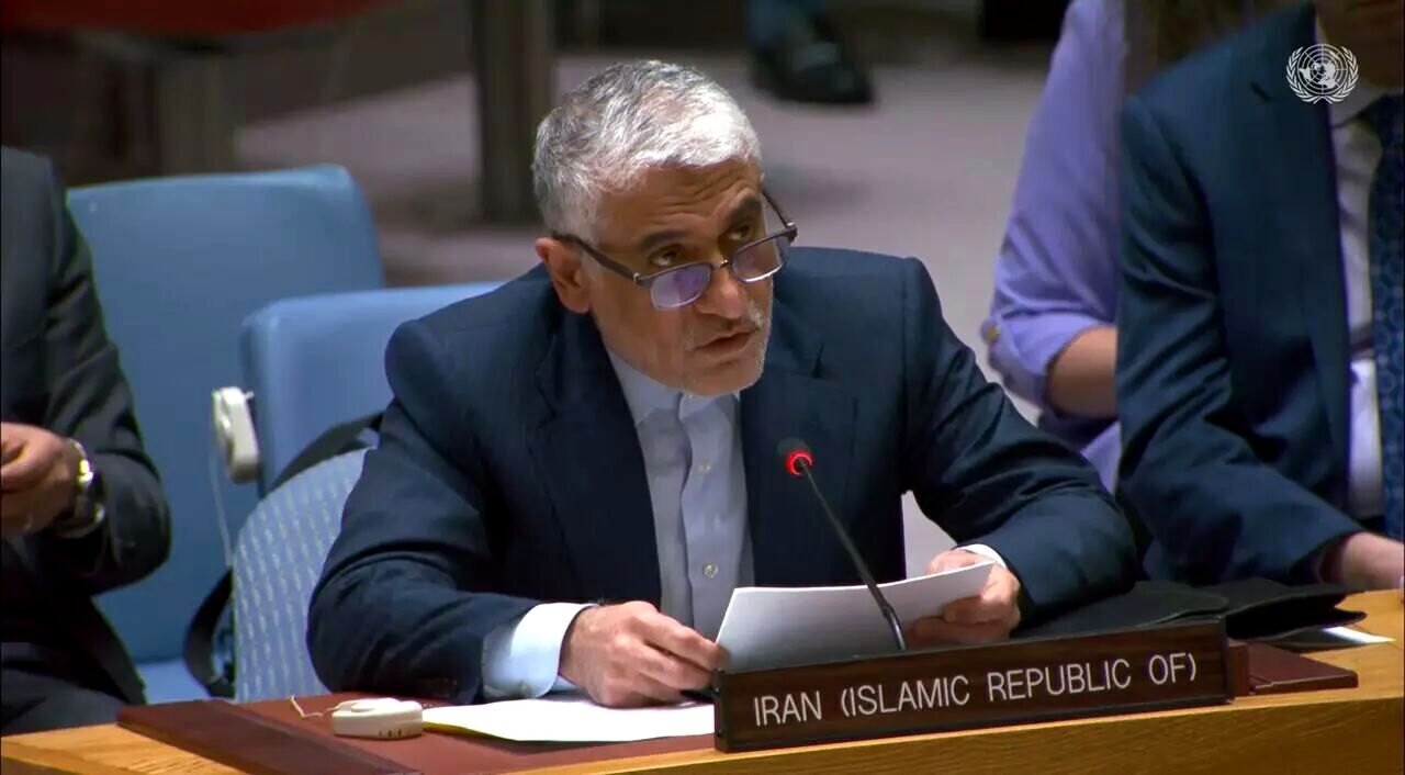 ایروانی اتهامات بی‌اساس ‌علیه ایران درباره دریای سرخ و یمن را رد کرد