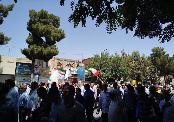 الان زمان سکوت نیست