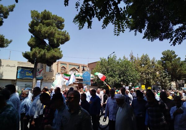 الان زمان سکوت نیست