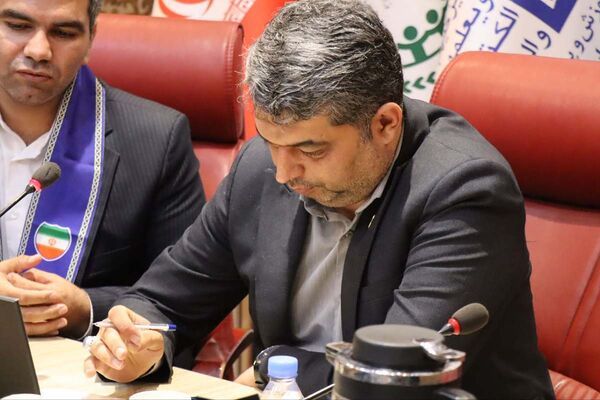 سومین جلسه شورای دختران شهرستان‌های استان تهران