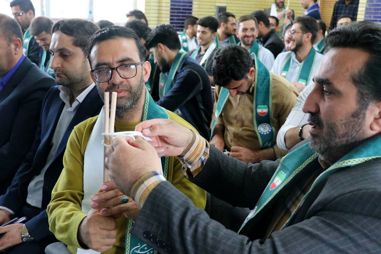 گزارش جامع از اردوی آموزشی مربیان کاردان سازمان دانش‌آموزی