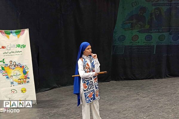 «چله تابستان» با «دستان کوچک»؛ کودکان خراسان شمالی در مسیر شناخت تاریخ و هویت استان