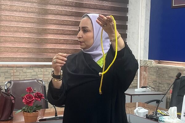 توانمند‌سازی مربیان پیشتاز در قرچک