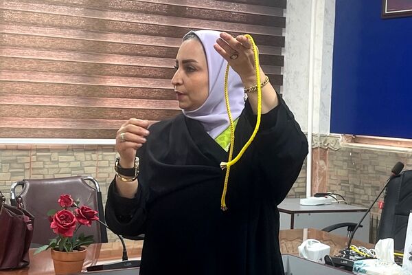 توانمند‌سازی مربیان پیشتاز در قرچک
