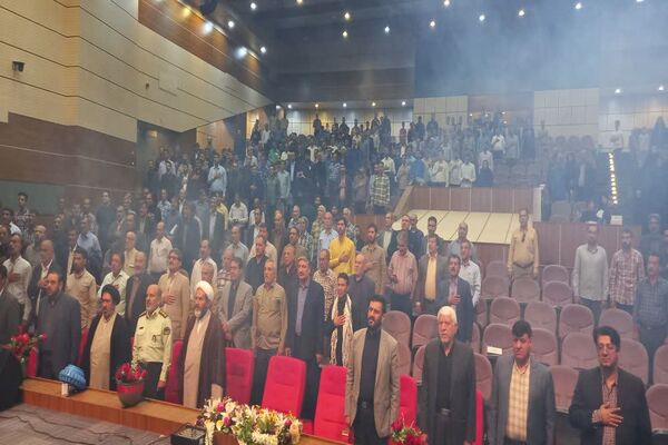 یادواره شهدای تخریب و مهندسی رزم تیپ ۴۸ فتح کهگیلویه‌ و‌ بویراحمد