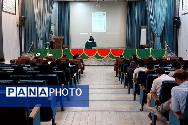 برگزاری همایش تبیین برنامه‌ها و طرح های حوزه معاونت پرورشی ویژه معاونین پرورشی و مربیان تربیتی مدارس منطقه کهریزک