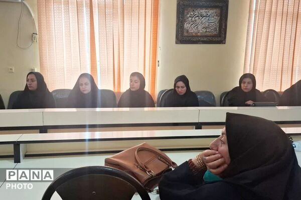 کارگاه توانمندسازی آموزشی جوانی جمعیت در دیشموک