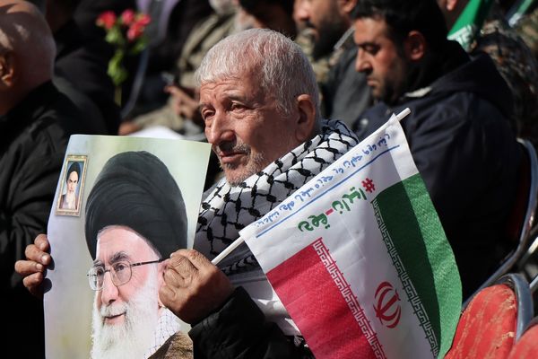 ویژه برنامه سالروز ورود امام خمینی(ره) در جایگاه جلوس بهشت زهرا(س)