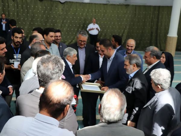 افتتاح مسجد پیامبر اعظم (ص) دانشگاه دولتی تربت حیدریه