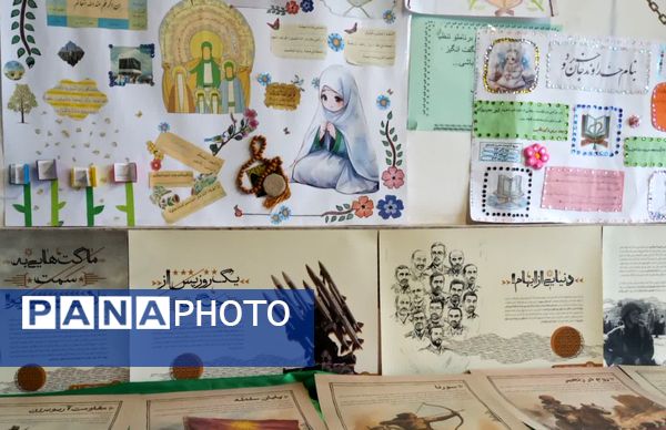 برگزاری جشن «ایرانمون» در خشکبیجار؛ تجربه ای زنده از هویت ملی