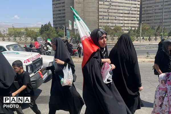 وداع با رهبر