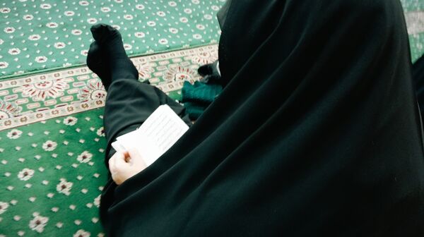 تلاوت دعای کمیل در شهرستان کاشمر