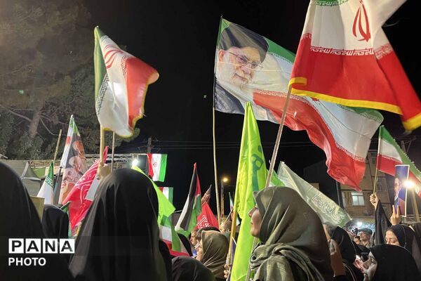یکصد و نود و نهمین شب تجمعات با نوای ابوذر روحی