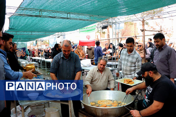 تولد منجی عالم در یزد