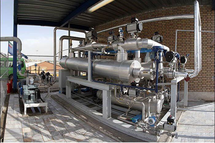 تجهیز ۱۲۰۰ جایگاه سوخت به طرح کهاب