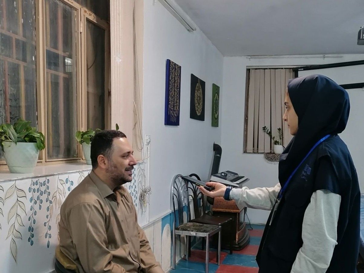 دوره‌های تربیتی کانون با هدف آشنایی دانش آموزان با مفاهیم قرآنی برگزار می‌شود