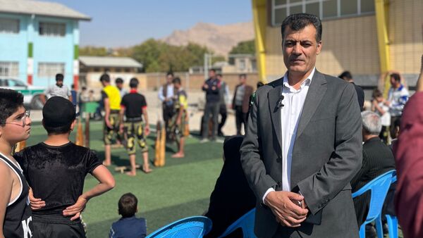 المپیاد ورزشی در شهر گهرو