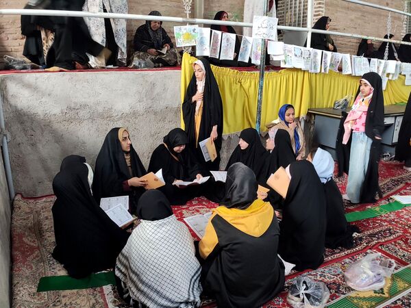 نمازجمعه عبادی و سیاسی هفته دوم بهمن ماه