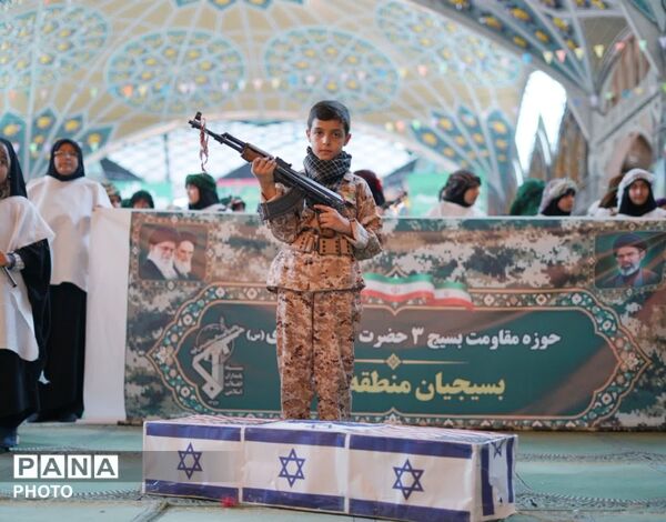 رزمایش بزرگ جان فدایان ایران، اینبار در دیار نصف جهان 