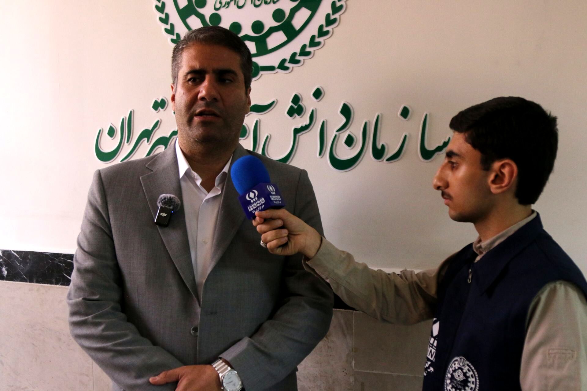 سازمان دانش‌آموزی حلقه وصل دانش‌آموزان و آموزش و پرورش است