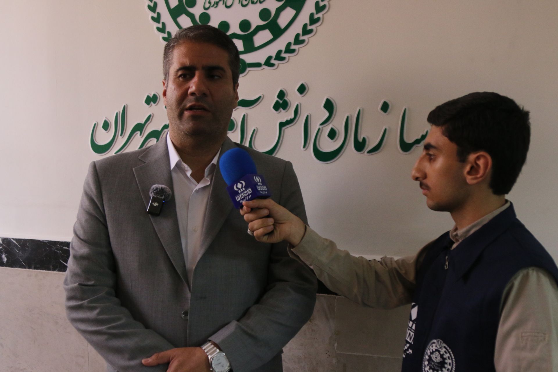 سازمان دانش‌آموزی حلقه وصل دانش‌آموزان و آموزش و پرورش است